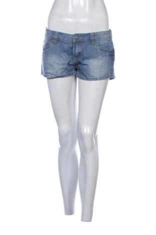 Pantaloni scurți de femei Orsay, Mărime M, Culoare Albastru, Preț 50,00 Lei, #136797814