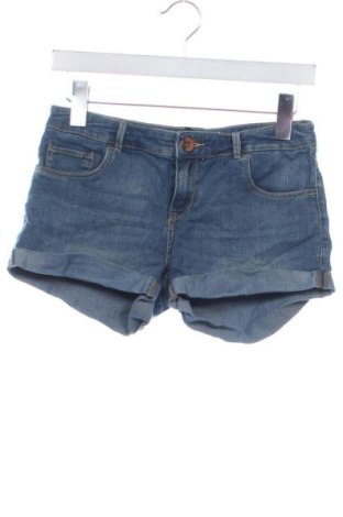 Дамски къс панталон H&M, Размер M, Цвят Син, Цена 7,66 €, #136799968