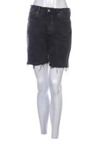 Pantaloni scurți de femei H&M, Mărime M, Culoare Negru, Preț 50,00 Lei, #136802277