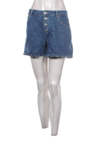 Damen Shorts Pull&Bear, Größe XL, Farbe Blau, Preis 11,99 €, #136802654