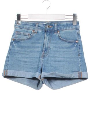 Damen Shorts H&M, Größe XS, Farbe Blau, Preis 8,00 €, #136808435