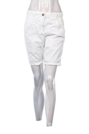 Damskie szorty Tom Tailor, Rozmiar M, Kolor Biały, Cena 42,87 zł, #136824295
