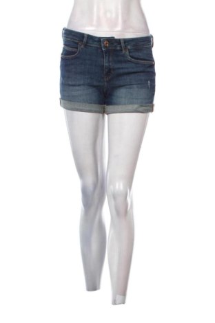 Dámské kraťasy  H&M, Velikost M, Barva Modrá, Cena  272,00 Kč, #136831804