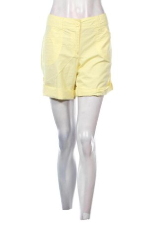 Дамски къс панталон H&M, Размер M, Цвят Жълт, Цена 8,36 €, #136840202