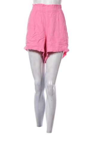 Pantaloni scurți de femei Unbranded, Mărime XXL, Culoare Roz, Preț 66,99 Lei, #136851289