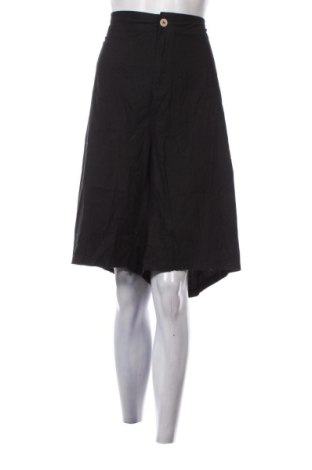 Pantaloni scurți de femei Janina, Mărime 5XL, Culoare Negru, Preț 47,99 Lei, #136853432