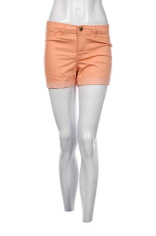 Pantaloni scurți de femei Vero Moda, Mărime M, Culoare Portocaliu, Preț 36,99 Lei, #136677890