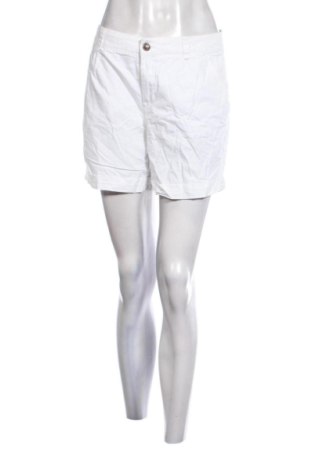 Damen Shorts C&A, Größe L, Farbe Weiß, Preis 8,99 €, #136789406