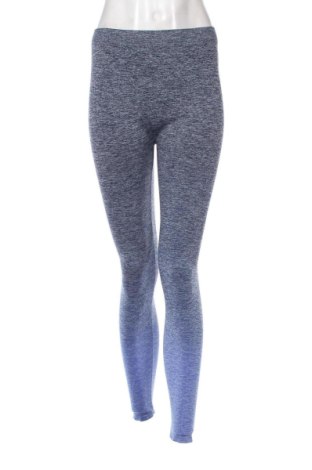 Damen Leggings Tombo, Größe L, Farbe Blau, Preis € 6,99, #136740472
