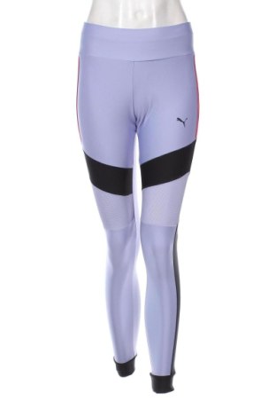 Damen Leggings PUMA, Größe S, Farbe Lila, Preis 19,99 €, #136742223