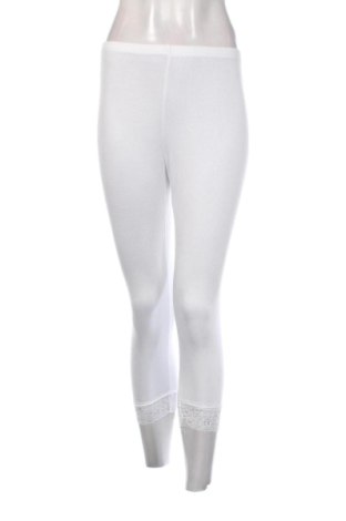 Damskie legginsy Janina, Rozmiar S, Kolor Biały, Cena 33,99 zł, #136747151
