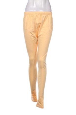 Damen Leggings Unbranded, Größe M, Farbe Orange, Preis € 2,99, #136753096
