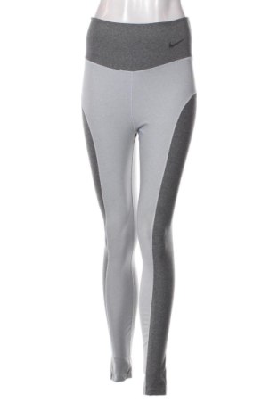 Damen Leggings Nike, Größe S, Farbe Grau, Preis 25,99 €, #136767231