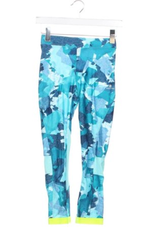 Damen Leggings Domyos, Größe XXS, Farbe Mehrfarbig, Preis 7,99 €, #136768648
