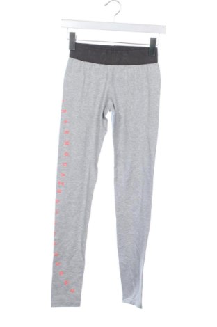 Damen Leggings Under Armour, Größe XS, Farbe Grau, Preis 19,99 €, #136769078