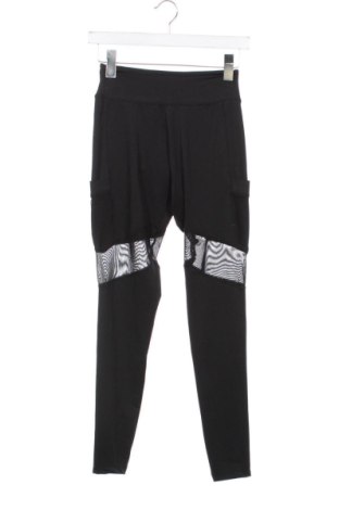 Damskie legginsy Fb Sister, Rozmiar XXS, Kolor Czarny, Cena 23,99 zł, #136769508