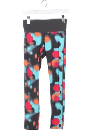Damen Leggings ASICS, Größe XS, Farbe Mehrfarbig, Preis 14,99 €, #136772552