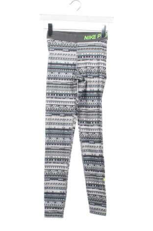 Damen Leggings Nike, Größe XXS, Farbe Mehrfarbig, Preis 20,99 €, #136775957