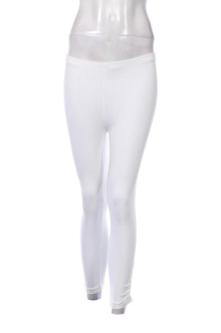 Damen Leggings Gina Benotti, Größe S, Farbe Weiß, Preis 4,99 €, #136778401