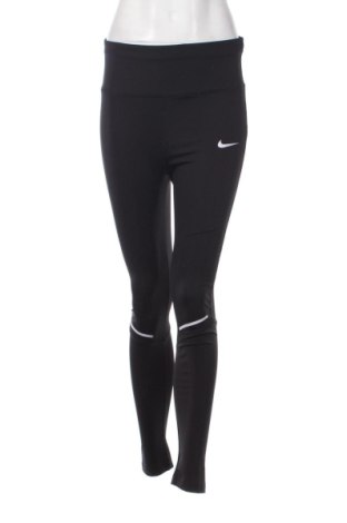 Γυναικείο κολάν Nike, Μέγεθος L, Χρώμα Μαύρο, Τιμή 21,99 €, #136779007