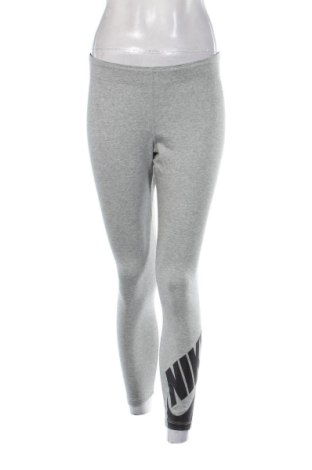 Damen Leggings Nike, Größe L, Farbe Grau, Preis 18,99 €, #136783121