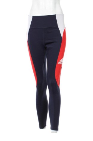 Damen Leggings Adidas, Größe L, Farbe Mehrfarbig, Preis 20,99 €, #136786029