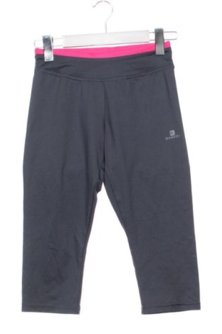 Damen Leggings Domyos, Größe XXS, Farbe Schwarz, Preis 7,99 €, #136787571