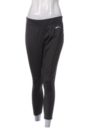 Damen Leggings Slazenger, Größe L, Farbe Grau, Preis 6,99 €, #136794329