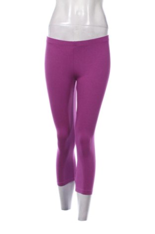 Damskie legginsy Sisley, Rozmiar M, Kolor Fioletowy, Cena 66,99 zł, #136798070