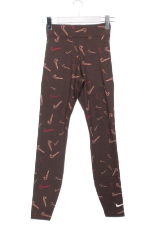 Damen Leggings Nike, Größe XS, Farbe Mehrfarbig, Preis 35,87 €, #136798421