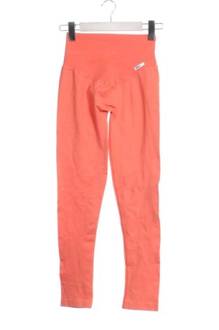 Damen Leggings Frida, Größe XS, Farbe Orange, Preis 21,99 €, #136801288