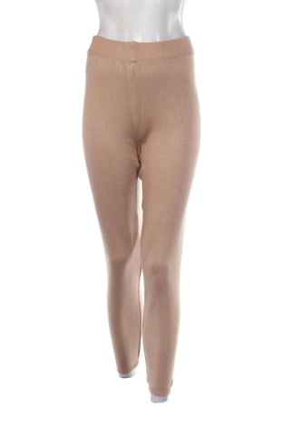Damen Leggings Unbranded, Größe S, Farbe Beige, Preis 5,99 €, #136806421