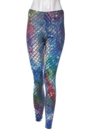 Damen Leggings Unbranded, Größe M, Farbe Mehrfarbig, Preis 5,75 €, #136809306