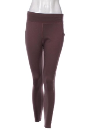 Damskie legginsy Unbranded, Rozmiar M, Kolor Brązowy, Cena 37,51 zł, #136813468
