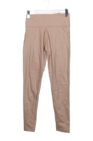 Damskie legginsy Unbranded, Rozmiar XS, Kolor Beżowy, Cena 26,99 zł, #136822402