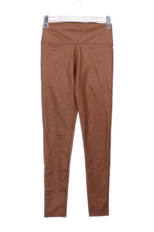 Damskie legginsy Unbranded, Rozmiar XS, Kolor Brązowy, Cena 35,99 zł, #136822425