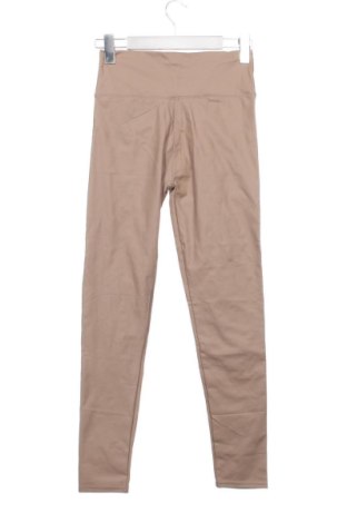 Damen Leggings Moon Girl, Größe XS, Farbe Beige, Preis 7,99 €, #136822452