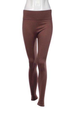 Damen Leggings H&M, Größe S, Farbe Braun, Preis 11,99 €, #136829007