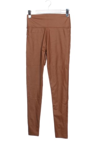 Damen Leggings Moon Girl, Größe XS, Farbe Braun, Preis 6,99 €, #136830894