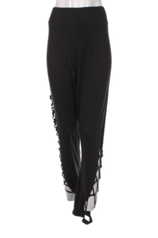 Дамски клин SHEIN, Размер XXL, Цвят Черен, Цена 7,66 €, #136830957