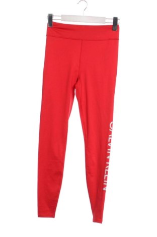 Colant de femei Calvin Klein, Mărime XS, Culoare Roșu, Preț 85,99 Lei, #136833746