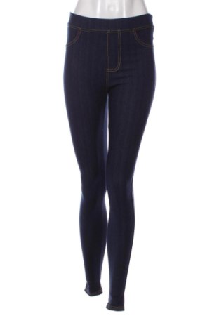 Damskie legginsy Unbranded, Rozmiar M, Kolor Niebieski, Cena 22,99 zł, #136834144