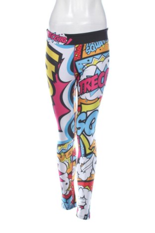 Damskie legginsy Unbranded, Rozmiar M, Kolor Kolorowy, Cena 31,76 zł, #136848344