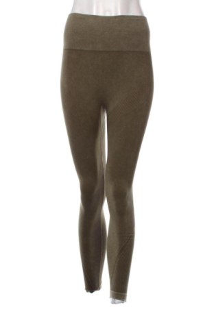 Damskie legginsy Unbranded, Rozmiar M, Kolor Zielony, Cena 23,63 zł, #136852039