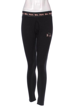 Damskie legginsy Lonsdale, Rozmiar L, Kolor Czarny, Cena 32,15 zł, #136860835