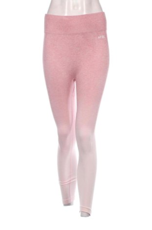Damskie legginsy AYBL, Rozmiar S, Kolor Różowy, Cena 200,39 zł, #136862705