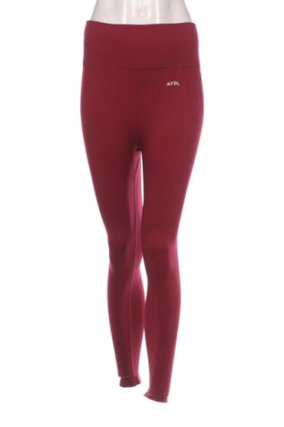 Damskie legginsy AYBL, Rozmiar S, Kolor Czerwony, Cena 200,39 zł, #136863306