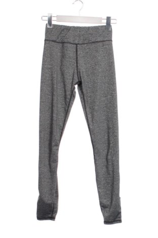 Damen Leggings Bershka, Größe XXS, Farbe Grau, Preis 4,99 €, #136672389