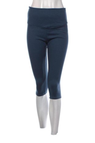 Damskie legginsy Decathlon, Rozmiar M, Kolor Niebieski, Cena 33,99 zł, #136676919