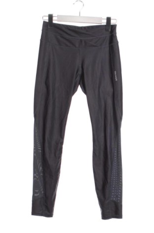 Damen Leggings Domyos, Größe XS, Farbe Grau, Preis 2,99 €, #136660064